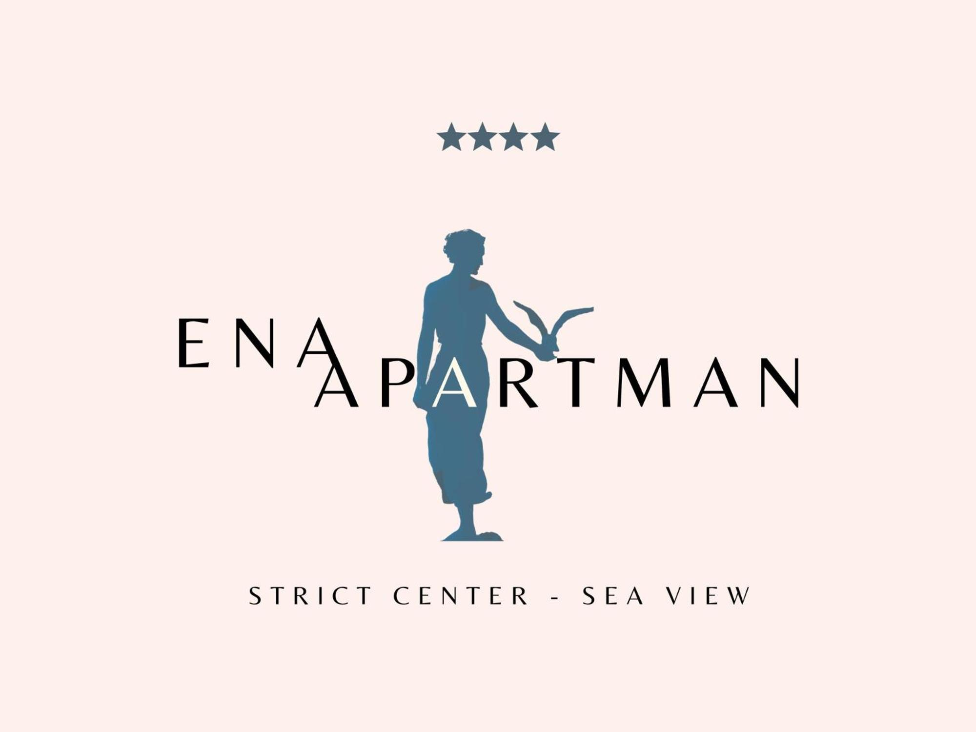 Ena, Strict Center, Sea View * Opatija