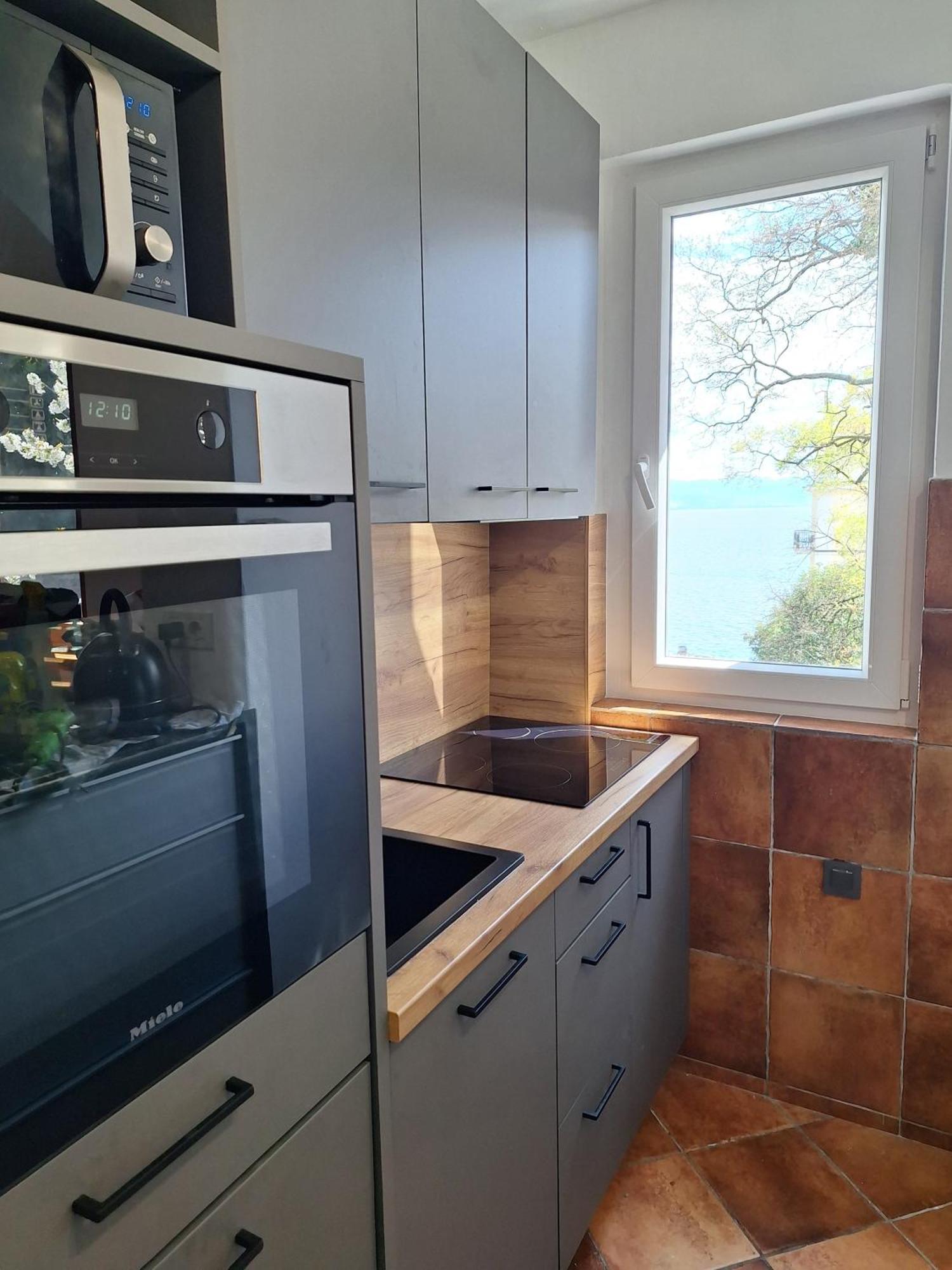 Ena, Strict Center, Sea View Apartment *
