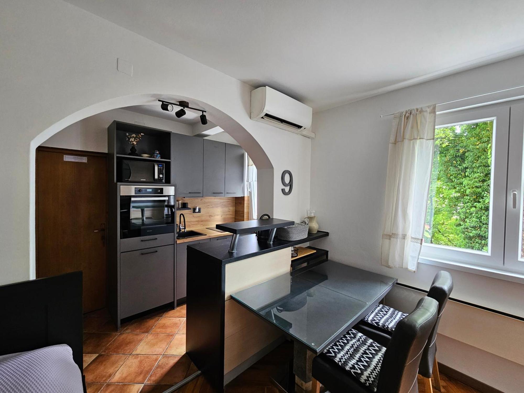 Apartment Ena, Strict Center, Sea View